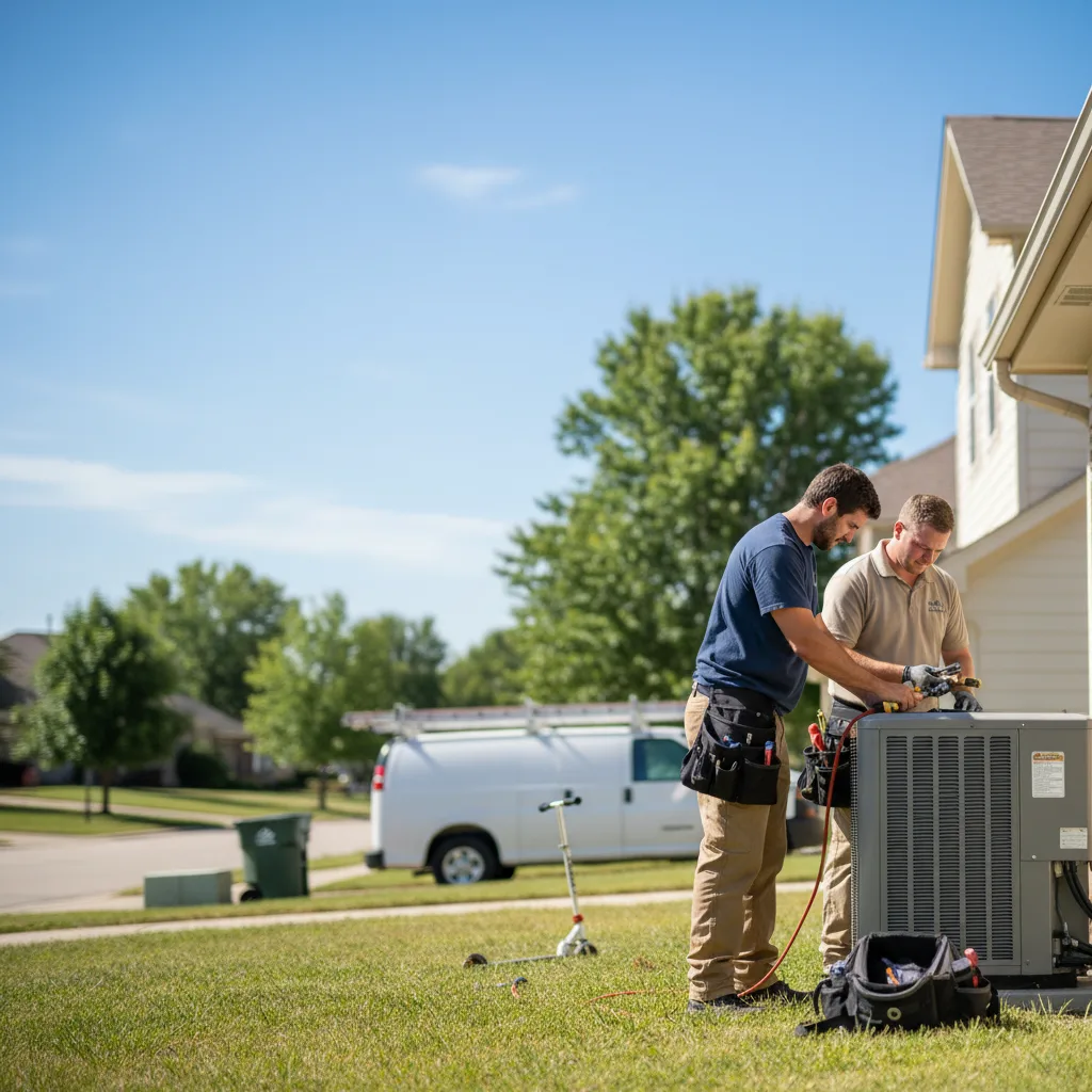 AC Repair in Reform